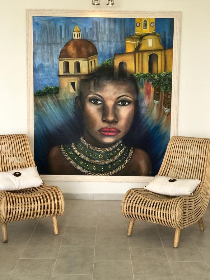 Apartamento Edificio Galeon Cartagena